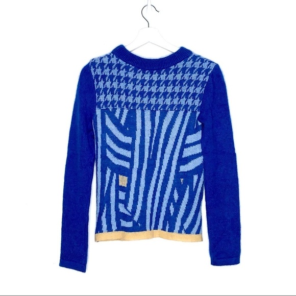 Gorgeous Luxury Designer Sweater Skirt Set UK 8 XS S - Picture 3 of 8